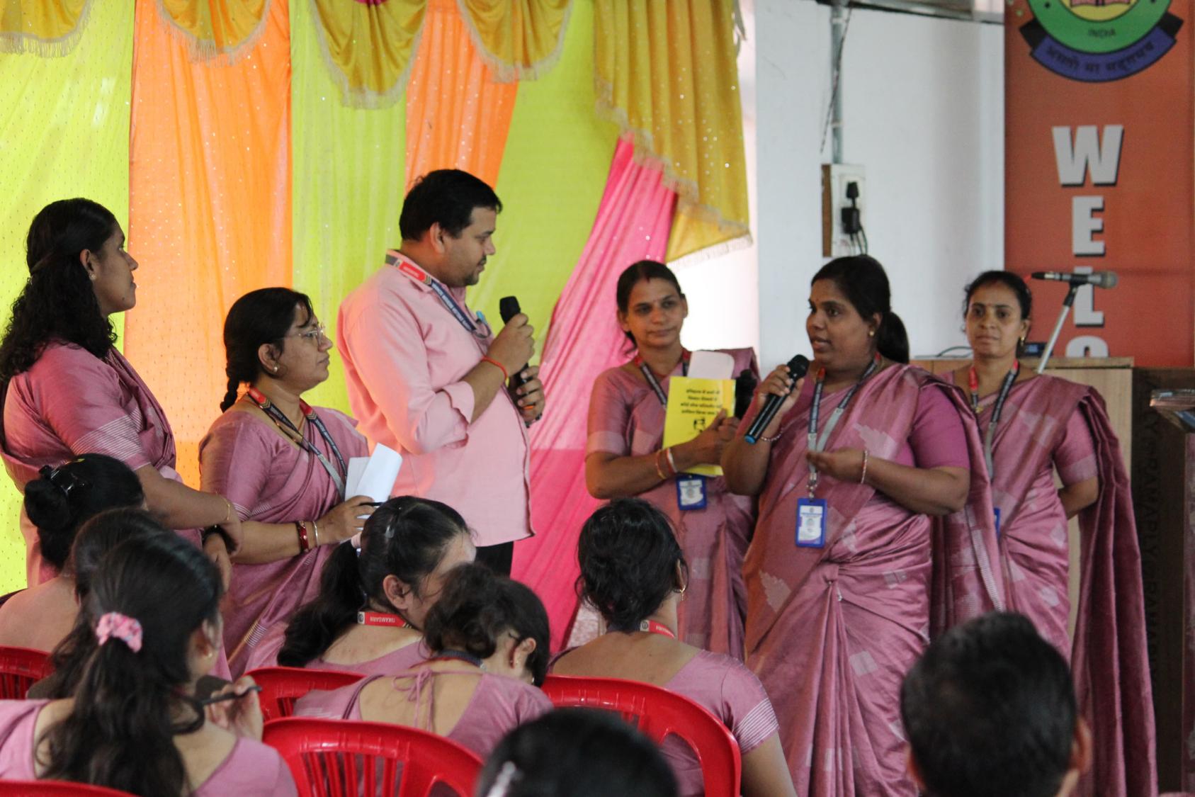 PUSHPA ENGLISH MEDIUM SCHOOL Banner Image